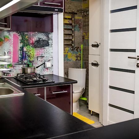 Knyazya Leva Apartment Львів Екстер'єр фото