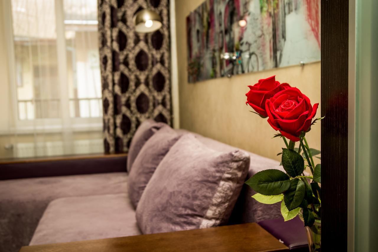 Knyazya Leva Apartment Львів Екстер'єр фото