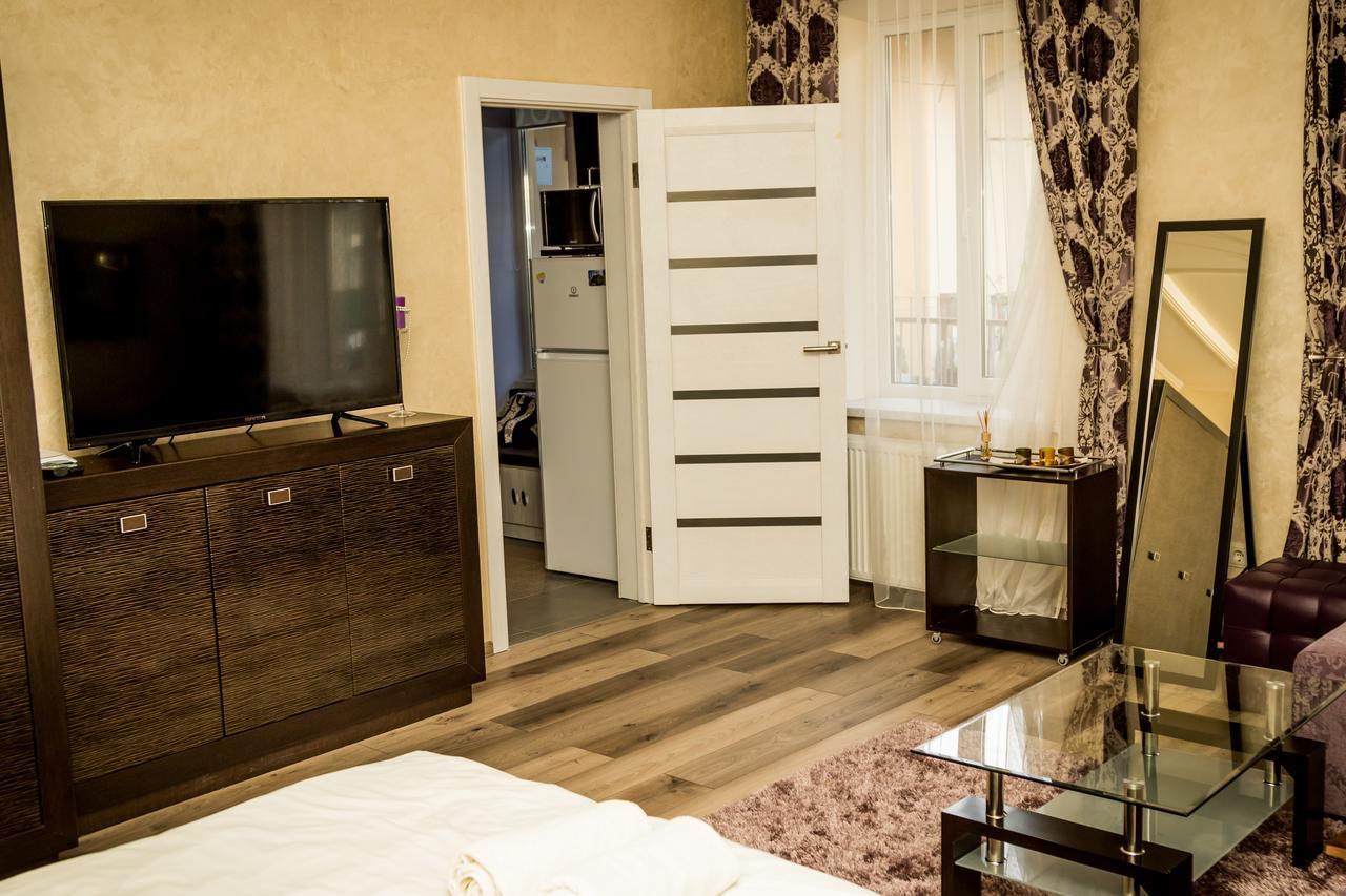 Knyazya Leva Apartment Львів Екстер'єр фото