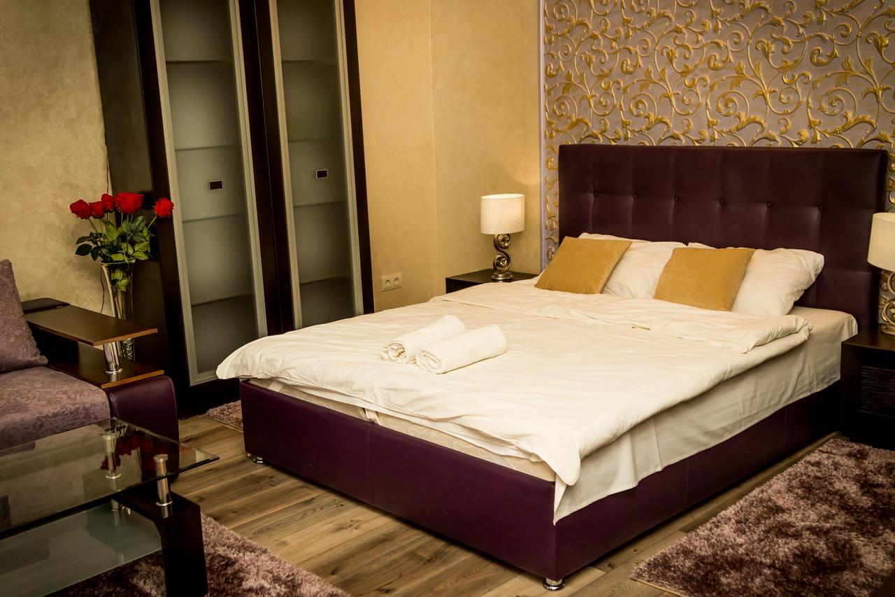 Knyazya Leva Apartment Львів Екстер'єр фото