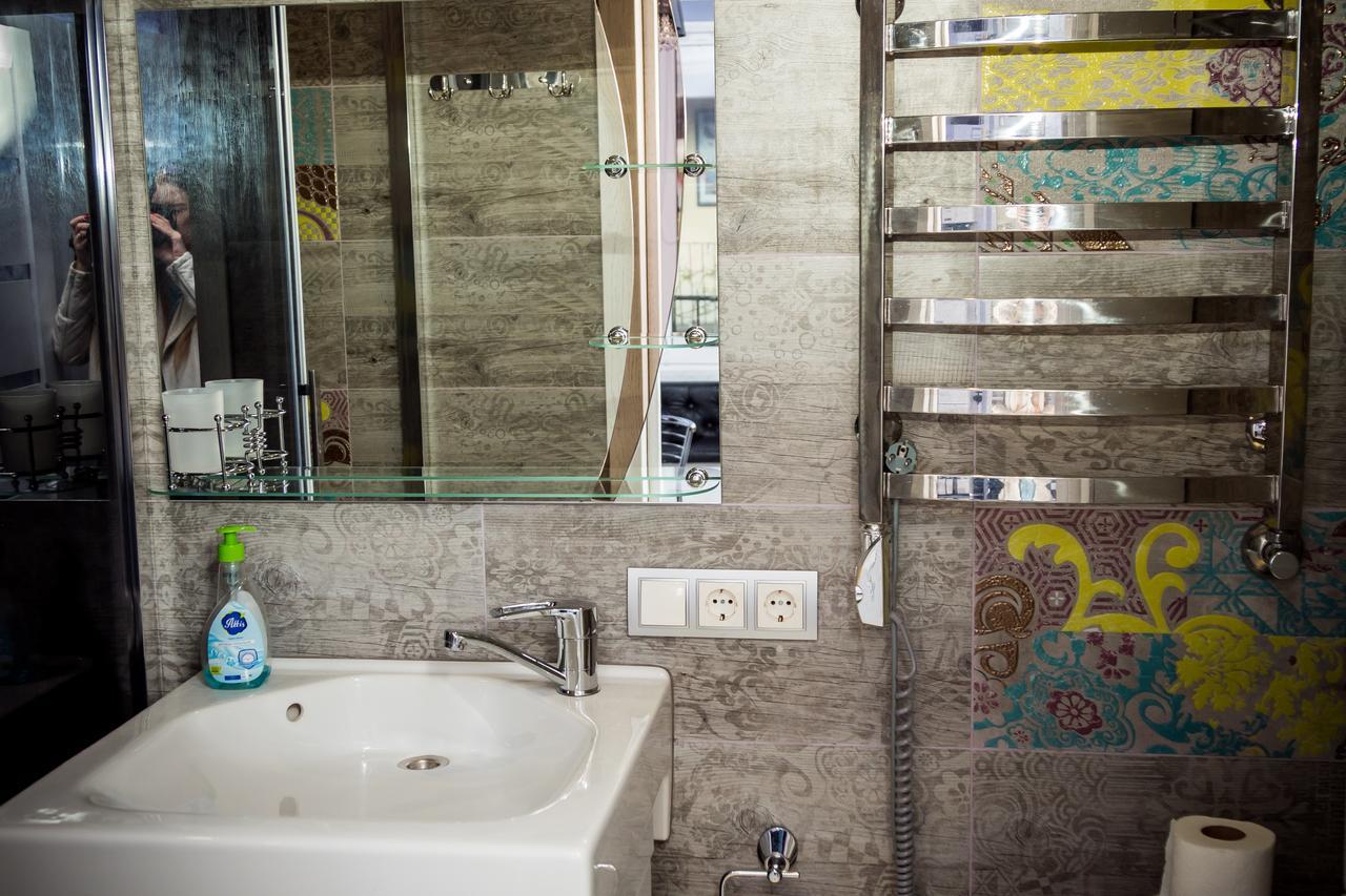 Knyazya Leva Apartment Львів Екстер'єр фото